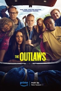 Нарушители/The Outlaws 3 сезон