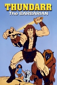 Тандарр-варвар/Thundarr the Barbarian 1 сезон