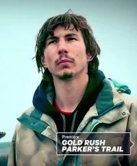 Золотой путь Паркера Шнабеля/Gold rush Parkers trail 7 сезон