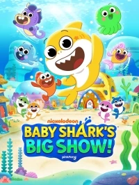 Большое шоу Акуленка/Baby Shark's Big Show!