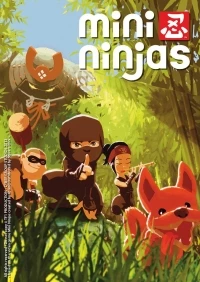 Мини-ниндзя/Mini Ninjas 2 сезон