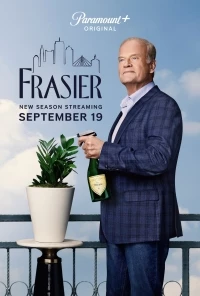 Фрейзер (2023)/Frasier 2 сезон