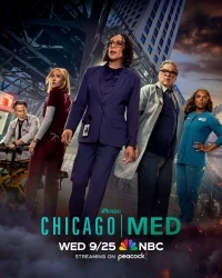 Медики Чикаго/Chicago Med 10 сезон