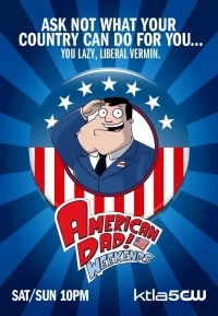 Американский папаша/American Dad! 20 сезон