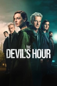 Час дьявола/The Devil's Hour 2 сезон