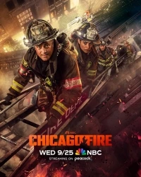 Пожарные Чикаго/Chicago Fire 13 сезон