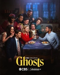 Призраки (2021)/Ghosts 4 сезон