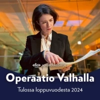 Проект Вальхалла/Operaatio Valhalla