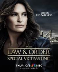 Закон и порядок. Специальный корпус/Law & Order: Special Victims Unit 26 сезон