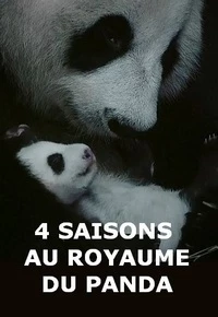 Четыре сезона в королевстве панд/4 saisons au Royaume du Panda