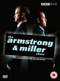 Шоу Армстронга и Миллера/The Armstrong and Miller Show 3 сезон