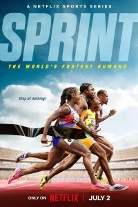 Спринт/Sprint: The World's Fastest Humans 2 сезон