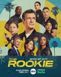 Новобранец/The Rookie 7 сезон