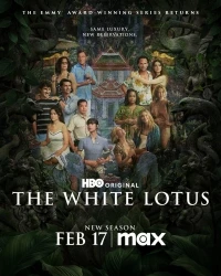 Белый лотос/The White Lotus 3 сезон