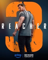 Джек Ричер/Jack Reacher 3 сезон